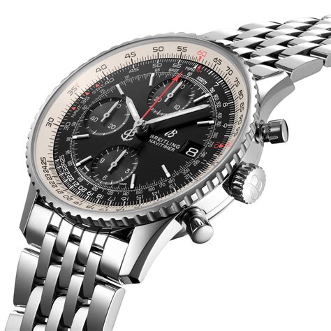 breitling navitimer reviews|breitling navitimer chronograph 41 review.